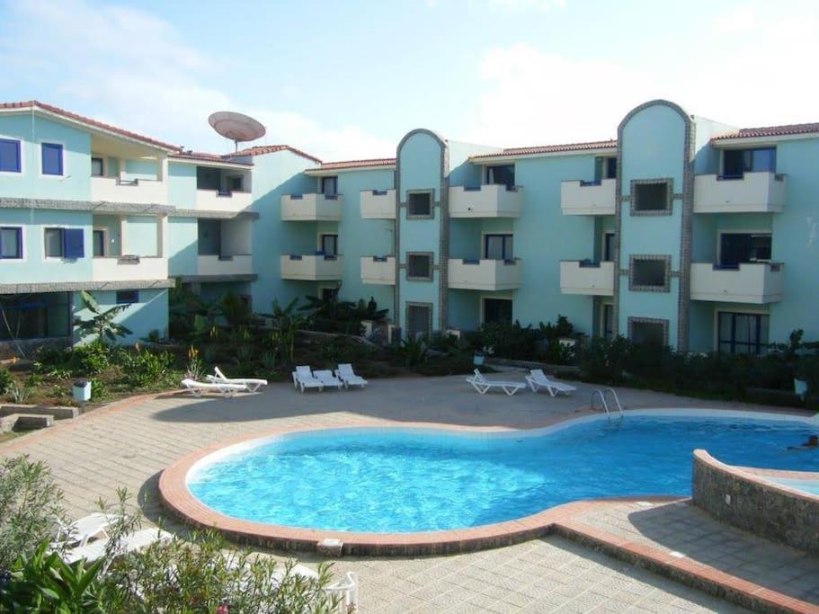 Holiday Properties Moradias Green Santa Maria Exterior foto