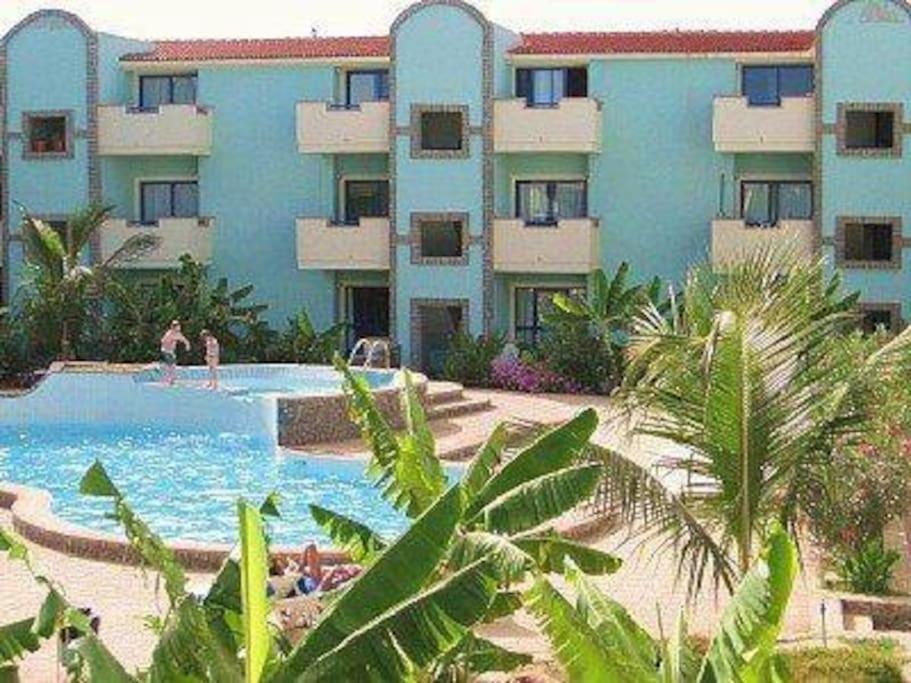 Holiday Properties Moradias Green Santa Maria Exterior foto